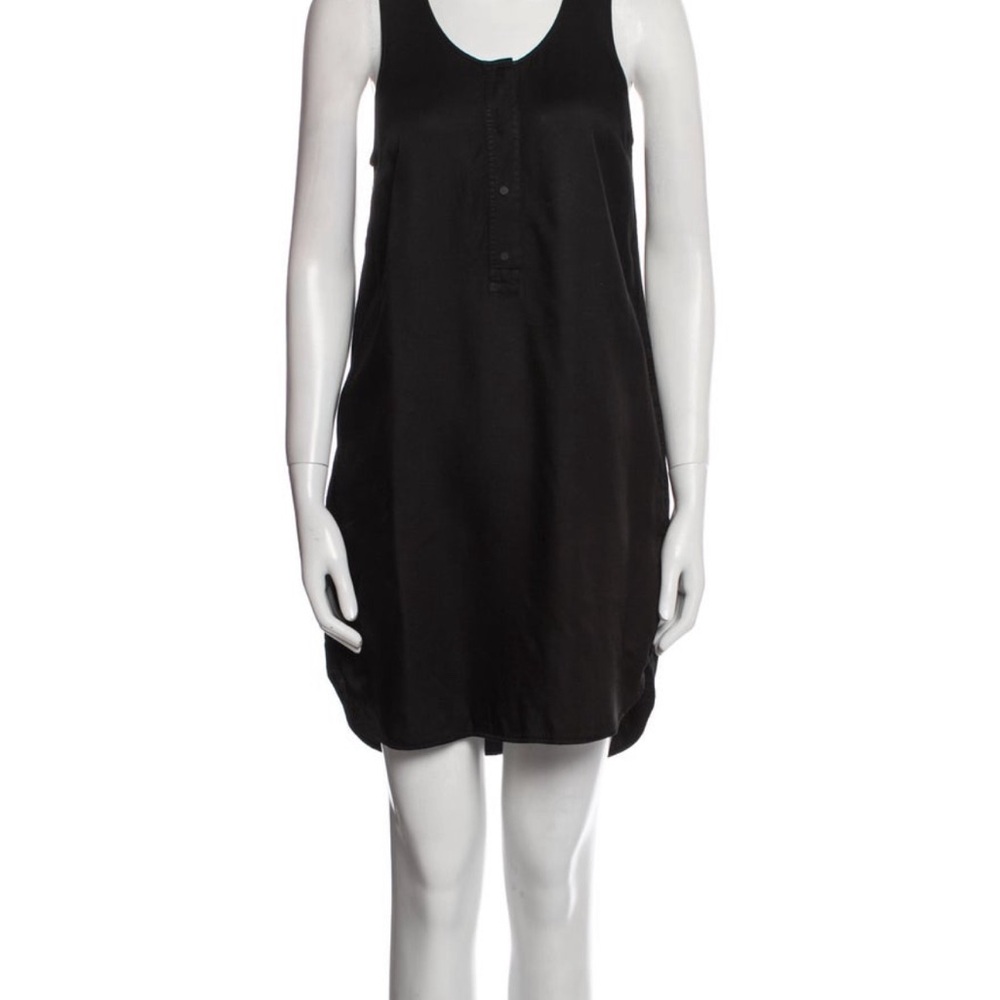 Alexander Wang Black Sleeveless Dress